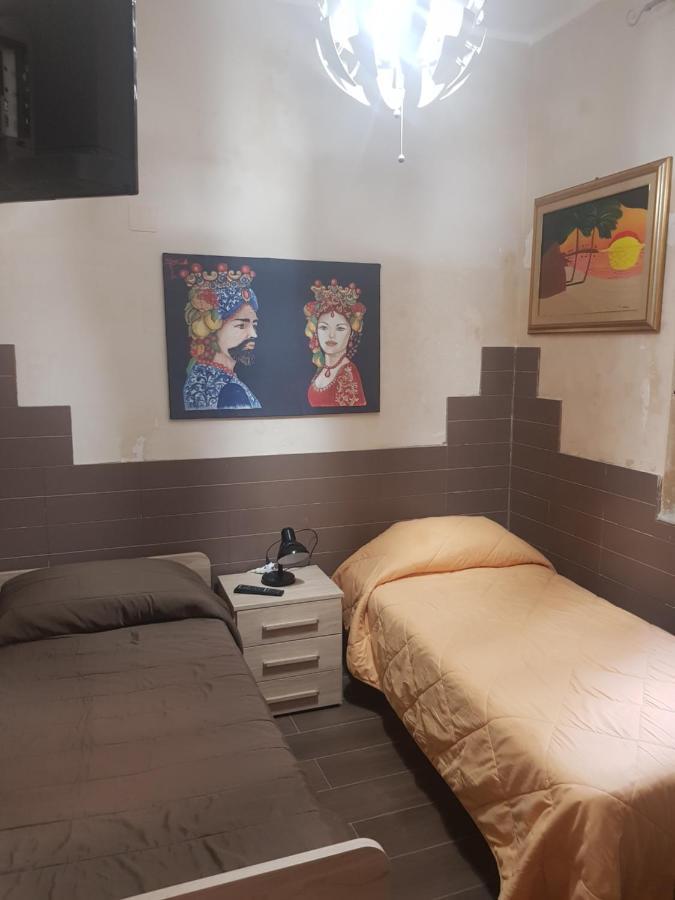 Dimora Santa Lucia 2.0 Apartment Syracuse Exterior foto