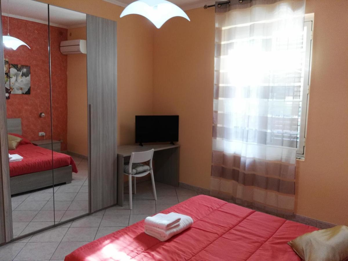 Dimora Santa Lucia 2.0 Apartment Syracuse Exterior foto